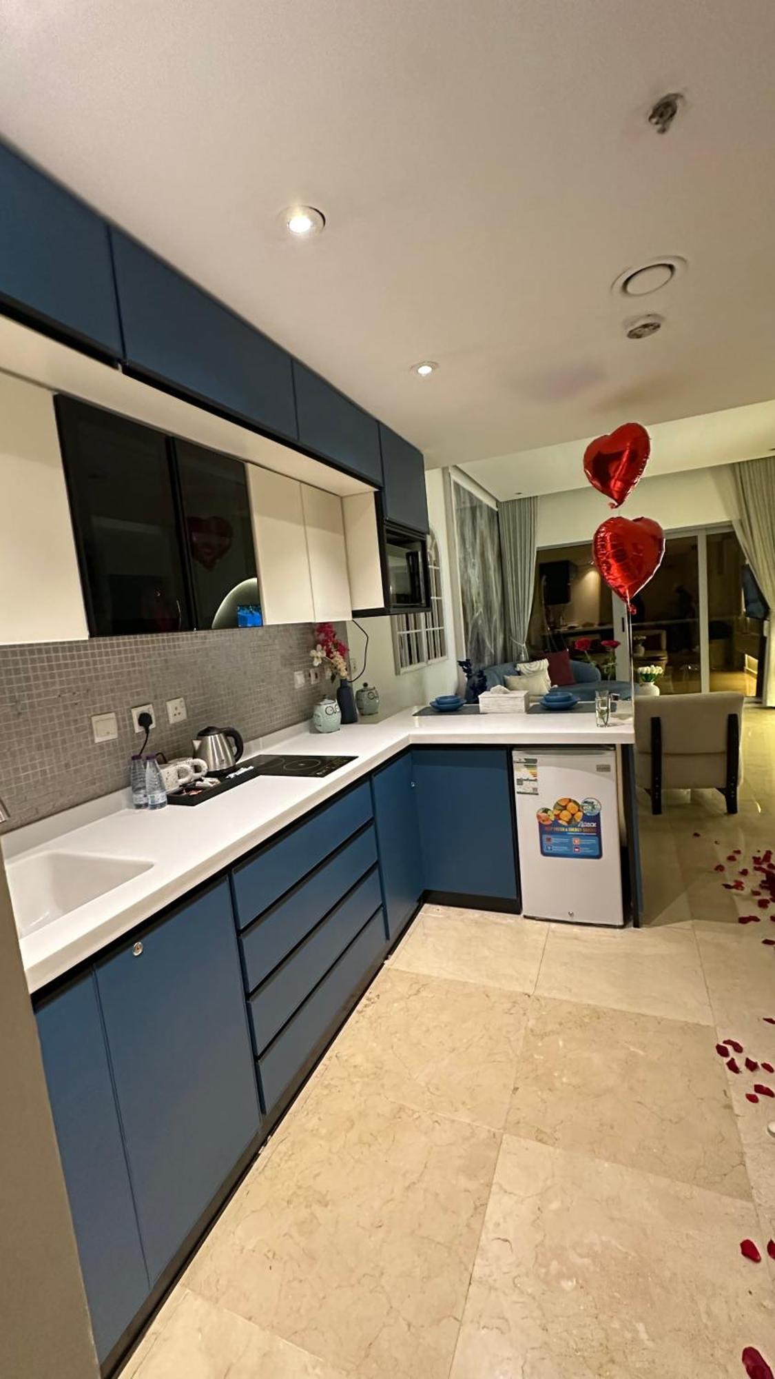 Apartment Damac Al-jawharh سانتوريني برج داماك