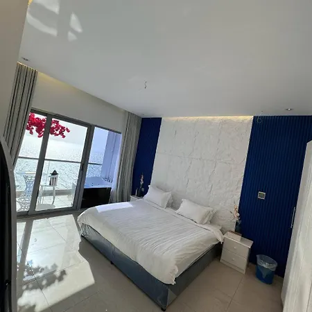 Damac Al-Jawharh جناح سانتوريني برج داماك Jeddah Exterior photo