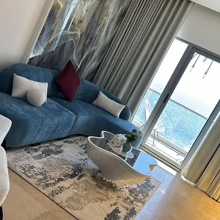 Damac Al-Jawharh جناح سانتوريني برج داماك Jeddah Exterior photo