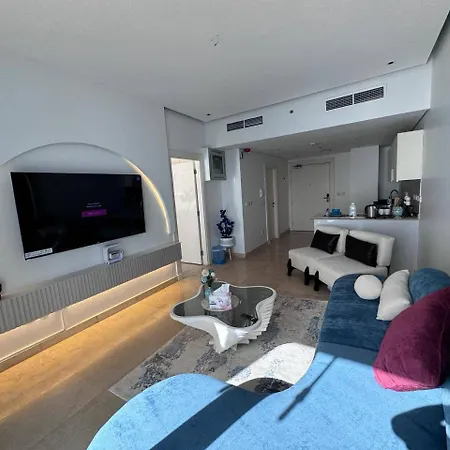 Damac Al-Jawharh جناح سانتوريني برج داماك Jeddah Exterior photo