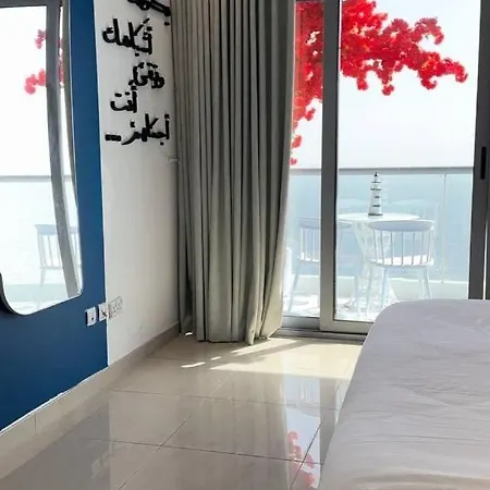 Damac Al-Jawharh جناح سانتوريني برج داماك Jeddah Exterior photo