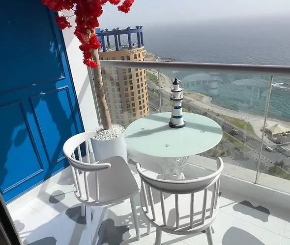 Damac Al-Jawharh جناح سانتوريني برج داماك