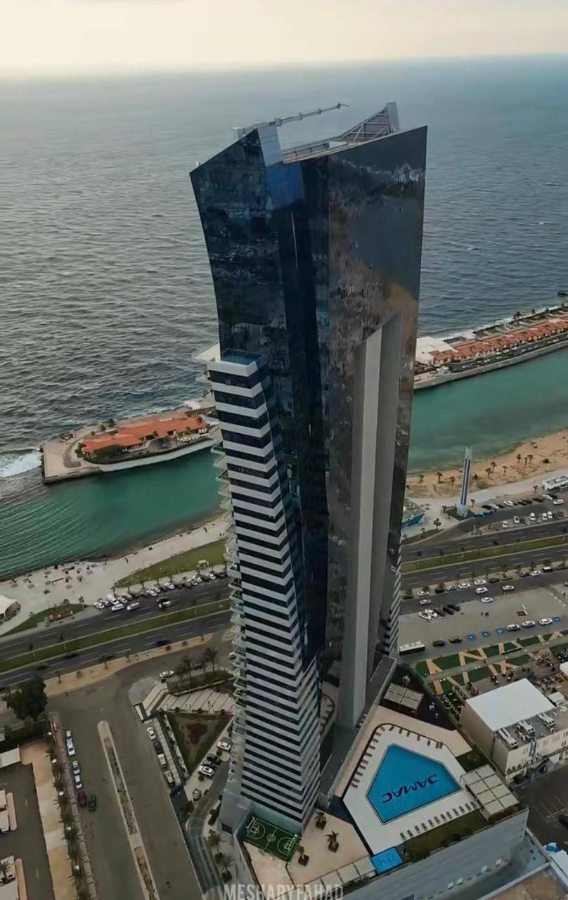 Apartment Damac Al-jawharh سانتوريني برج داماك