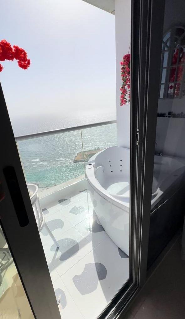 Damac Al-jawharh سانتوريني برج داماك Apartment Jeddah