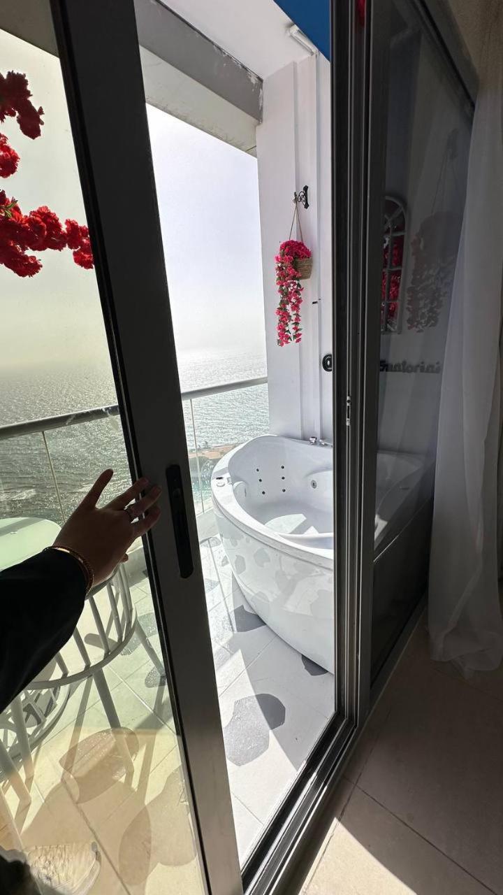 Apartment Damac Al-jawharh سانتوريني برج داماك