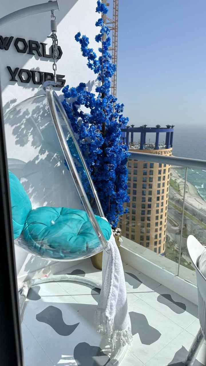 Apartment Damac Al-jawharh سانتوريني برج داماك Jeddah