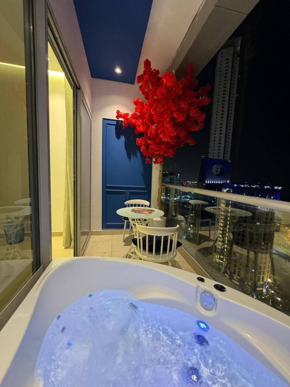 Damac Al-jawharh سانتوريني برج داماك Apartment